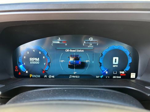 New 2025 Ford Bronco Sport Badlands w/ Badlands Tech Package image 10