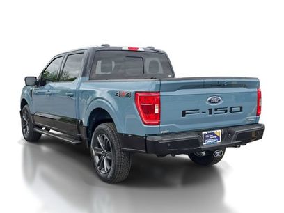Certified 2023 Ford F150 XLT w/ Equipment Group 302A High