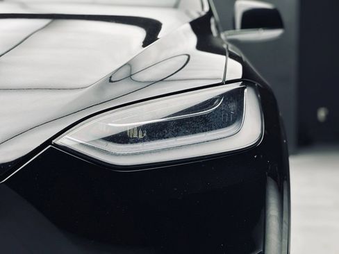 Used 2021 Tesla Model X Long Range AWD/4WD image 12