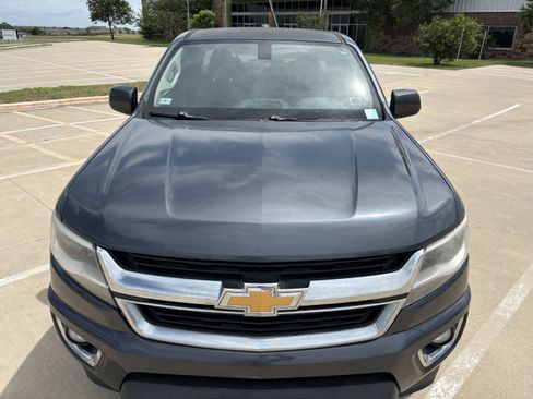 Used 2015 Chevrolet Colorado LT w/ LT Convenience Package RWD image 7