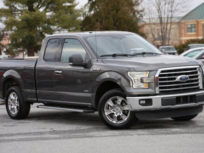 Used 2016 Ford F150 XLT w/ Equipment Group 301A Mid