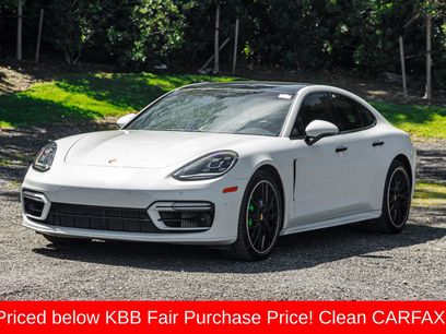 Used 2022 Porsche Panamera w/ Premium Package