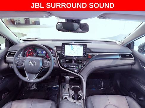 Used 2022 Toyota Camry XSE w/ Navigation Package image 13