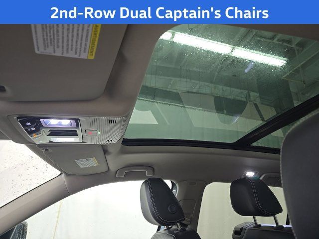 Used 2024 Volkswagen Atlas SEL AWD/4WD image 10