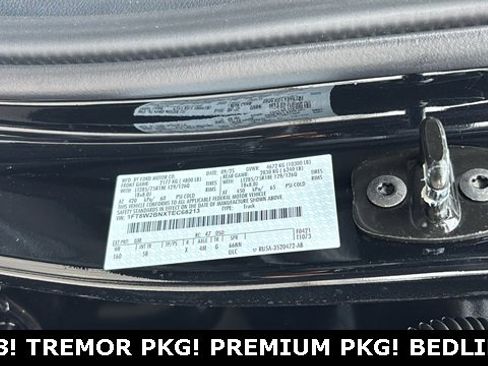 New 2026 Ford F250 Lariat w/ Tremor Off-Road Package image 36