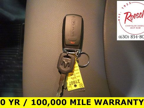 New 2026 RAM 3500 Tradesman w/ Chrome Appearance Group image 31