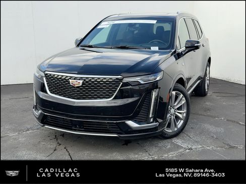 Certified 2023 Cadillac XT6 Premium Luxury w/ Technology Package image 1