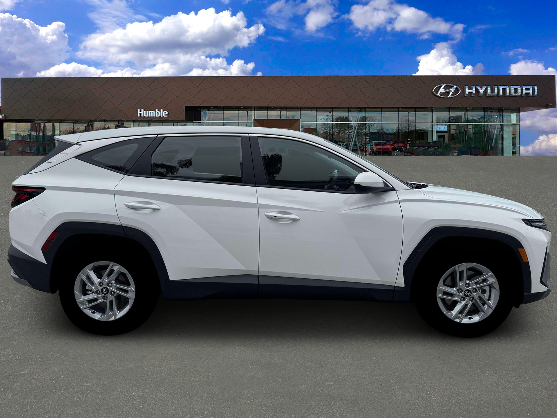 New 2026 Hyundai Tucson SE FWD image 9