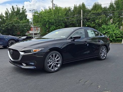 New 2026 MAZDA MAZDA3 2.5 S Sedan w/ Preferred Pkg FWD image 3