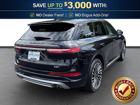 Certified 2020 Lincoln Corsair Reserve w/ Equipment Group 202A AWD/4WD image 7