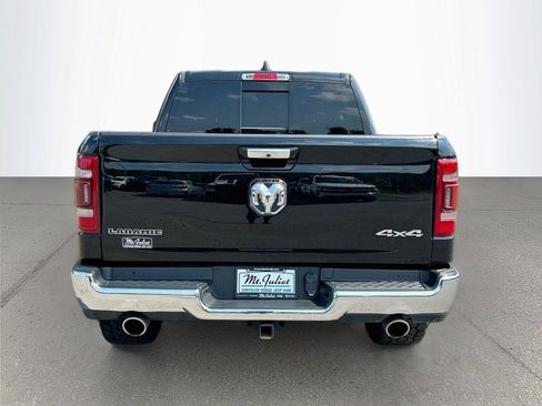 Used 2022 RAM 1500 Laramie AWD/4WD image 5