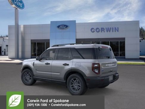 New 2026 Ford Bronco Sport Big Bend AWD/4WD image 6