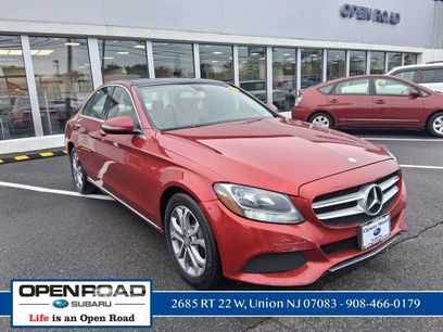 Used 2017 Mercedes-Benz C 300 4MATIC Sedan