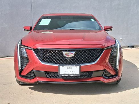 Used 2025 Cadillac CT5 Sport w/ Technology Package RWD image 2