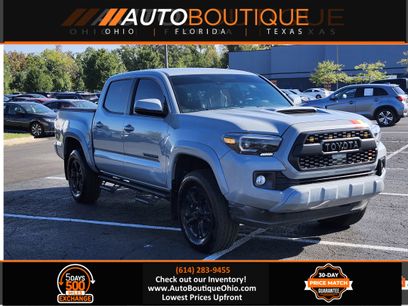 Used 2019 Toyota Tacoma TRD Sport
