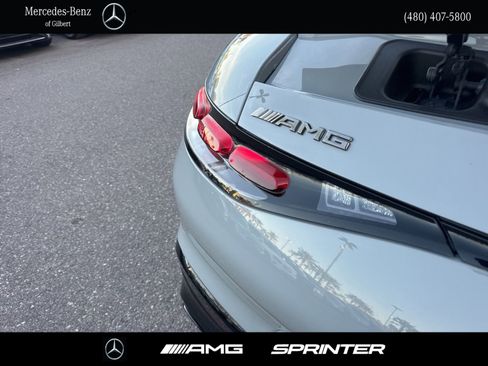 Certified 2025 Mercedes-Benz AMG GT 43 image 6