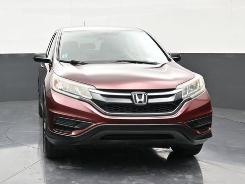 Used 2016 Honda CR-V SE image 8