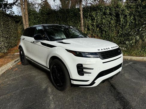 New 2026 Land Rover Range Rover Evoque Dynamic SE image 3