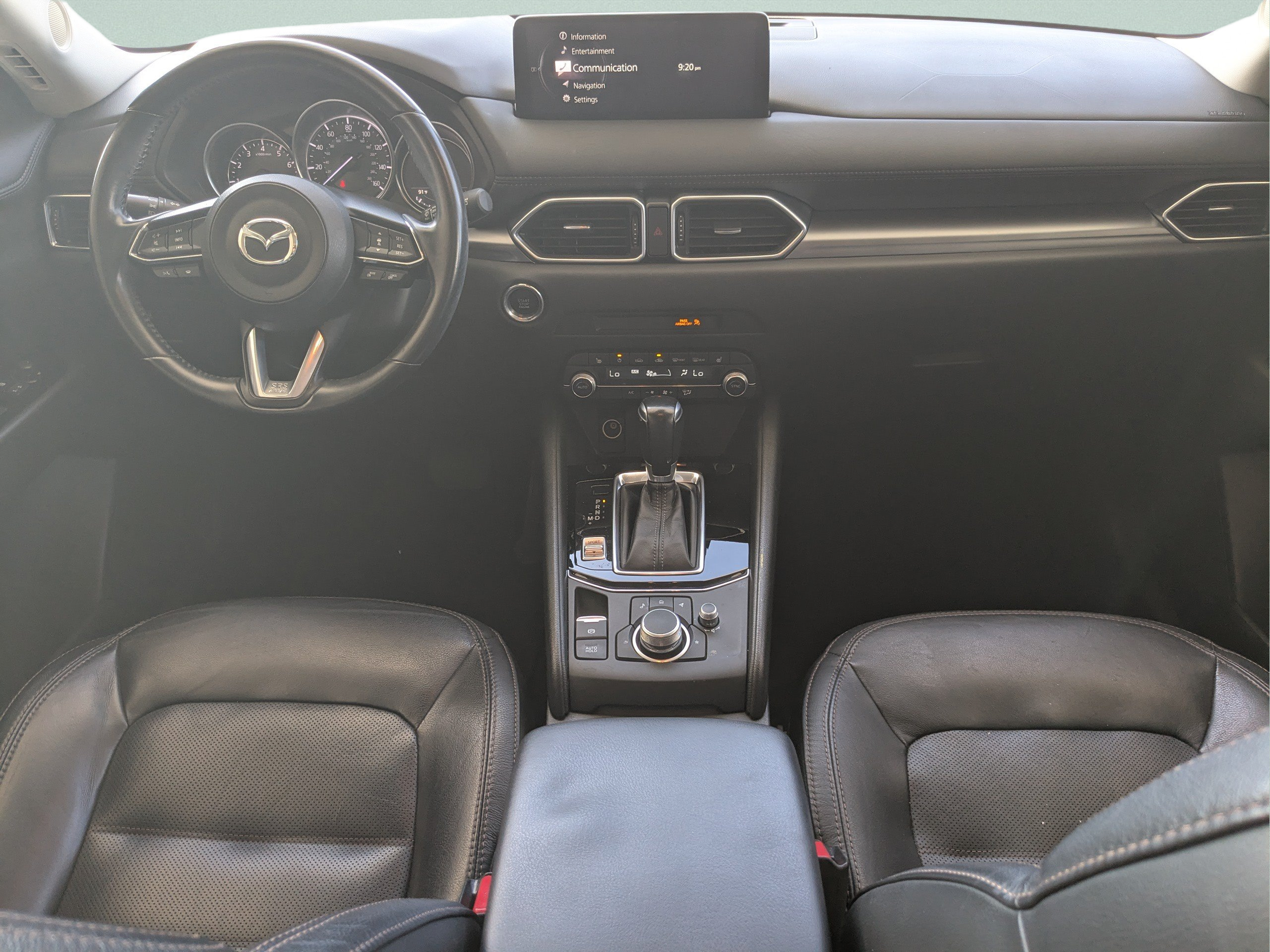 Used 2022 MAZDA CX-5 AWD 2.5 S image 12