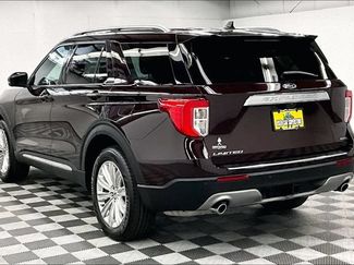 Used 2023 Ford Explorer Limited AWD/4WD video 2
