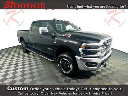 New 2025 RAM 3500 Laramie