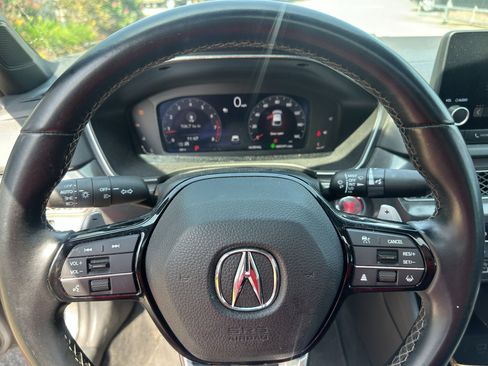 Used 2023 Acura Integra A-Spec FWD image 22
