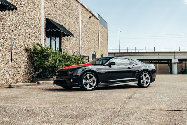 Used 2010 Chevrolet Camaro SS w/ LPO, Ground Effects Package RWD image 55