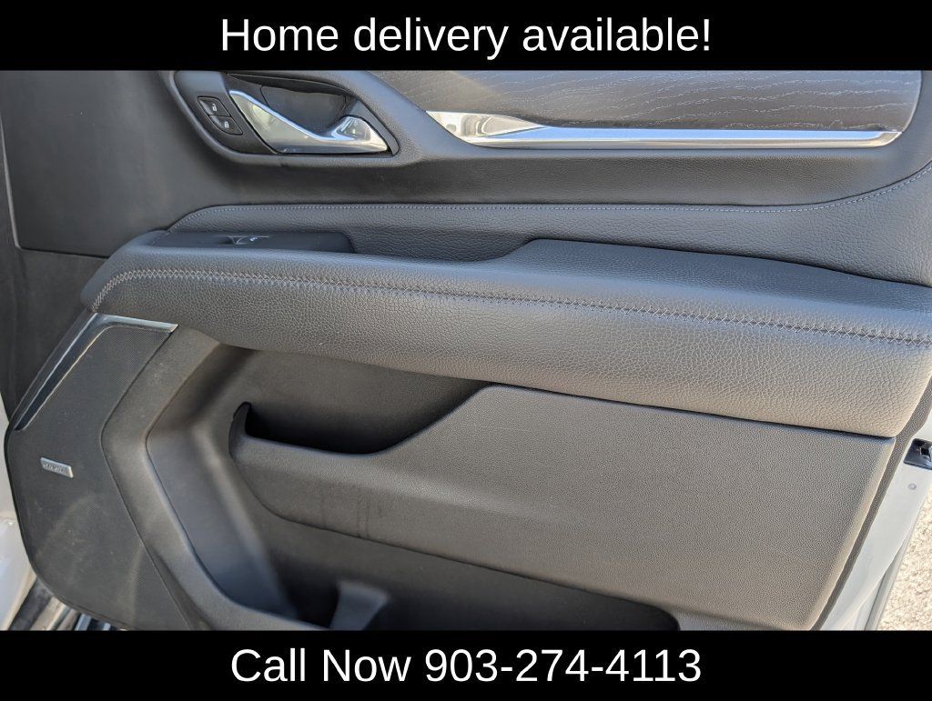 Used 2021 GMC Yukon Denali w/ Denali Premium Package RWD image 36