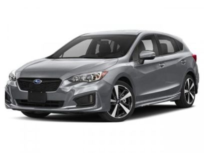 Used 2019 Subaru Impreza 2.0i Sport