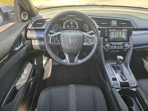 Used 2021 Honda Civic EX image 13