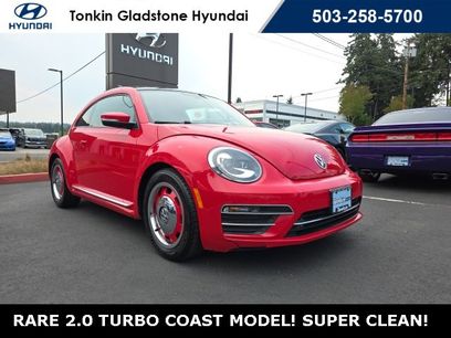 Used 2018 Volkswagen Beetle 2.0T Coast