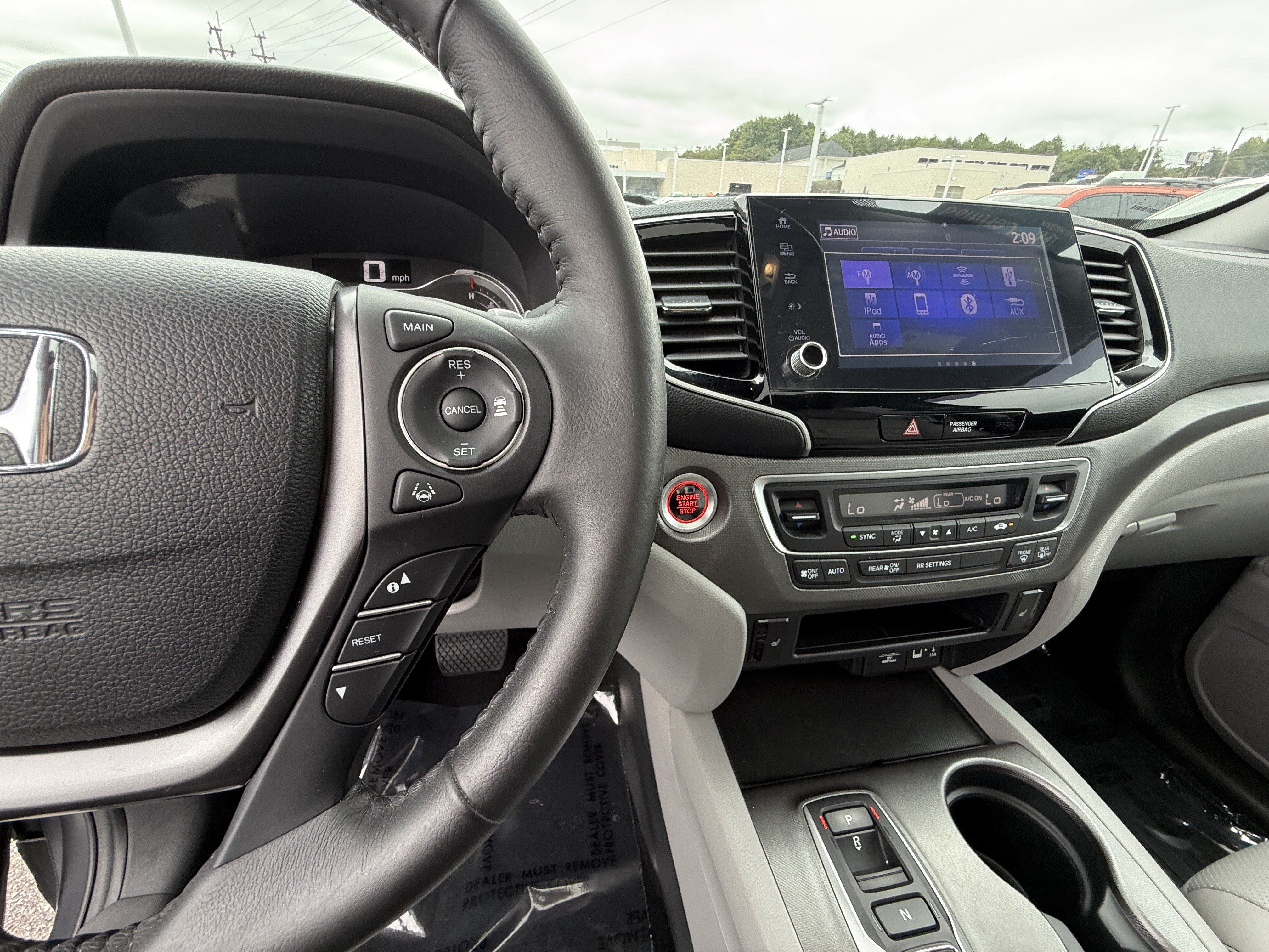 Certified 2023 Honda Ridgeline RTL image 20