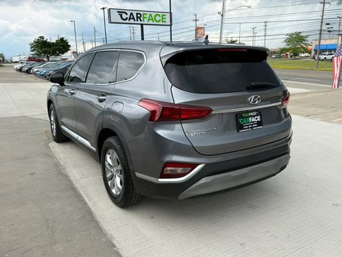 Used 2019 Hyundai Santa Fe SEL AWD/4WD image 9