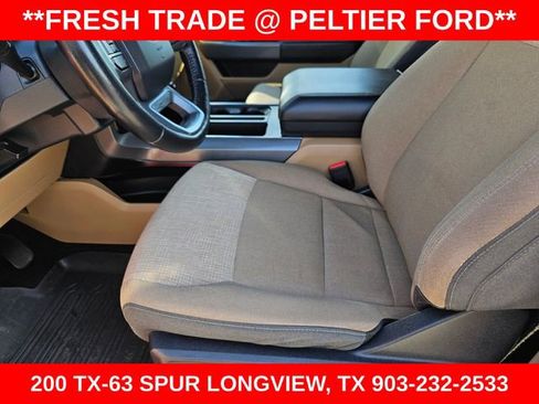 Certified 2022 Ford F150 XLT w/ Equipment Group 302A High image 33