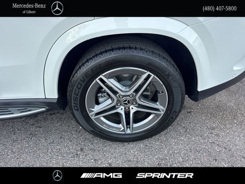 Certified 2025 Mercedes-Benz GLE 450 4MATIC Coupe image 8