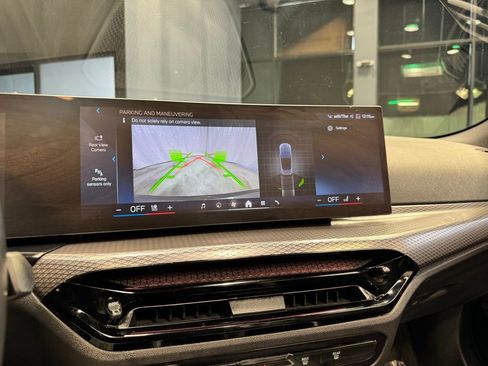 Used 2025 BMW 430i xDrive Convertible w/ Premium Package image 7