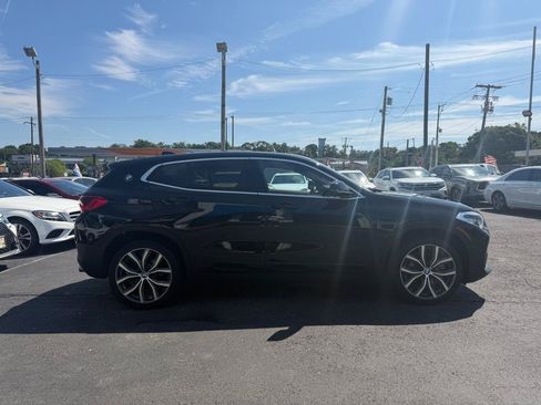 Used 2018 BMW X2 xDrive28i AWD/4WD image 4