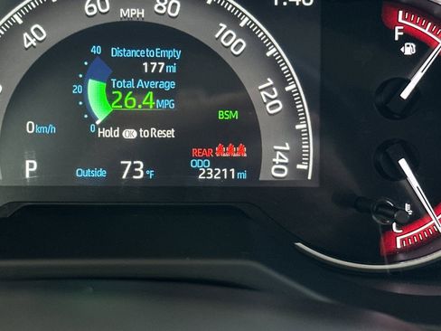 Used 2025 Toyota RAV4 XLE Premium image 26