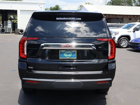 Certified 2023 GMC Yukon XL SLT w/ SLT Premium Package RWD image 8