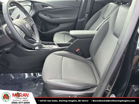 Certified 2023 Buick Encore GX Preferred w/ Cold Weather Comfort Package FWD image 17