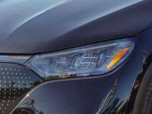 Used 2024 Mercedes-Benz EQE 350+ SUV image 8