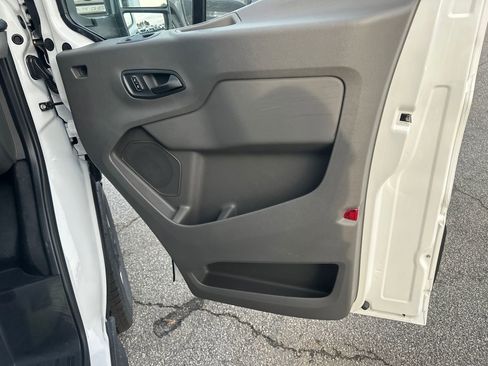 New 2026 Ford Transit 350 148 High Roof Extended w/ Load Area Protection Package RWD image 42