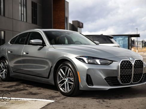 Used 2025 BMW 430i xDrive image 23