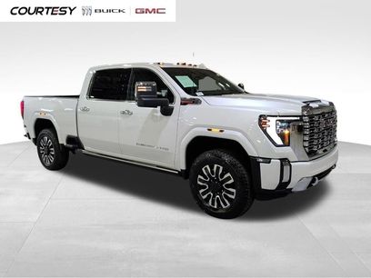 Used 2024 GMC Sierra 2500 Denali w/ Denali Reserve Package