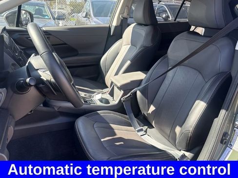 Certified 2024 Subaru Crosstrek 2.5i Limited AWD/4WD image 14