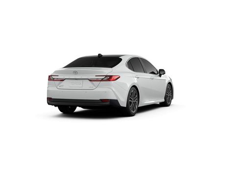 New 2026 Toyota Camry XLE image 9