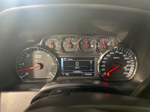 Used 2014 Chevrolet Silverado 1500 LT w/ All Star Edition AWD/4WD image 18