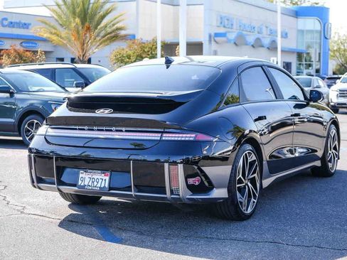 Used 2024 Hyundai Ioniq 6 Limited RWD image 6