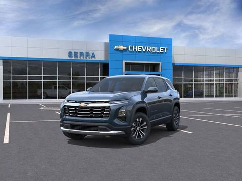 New 2026 Chevrolet Equinox LT w/ Convenience Package II image 8
