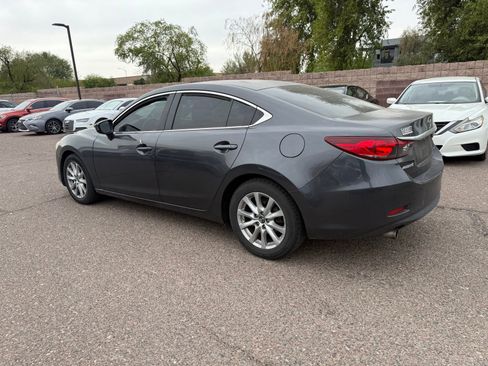 Used 2015 MAZDA MAZDA6 Sport FWD image 7